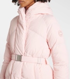 Canada Goose Marlow belted down coat