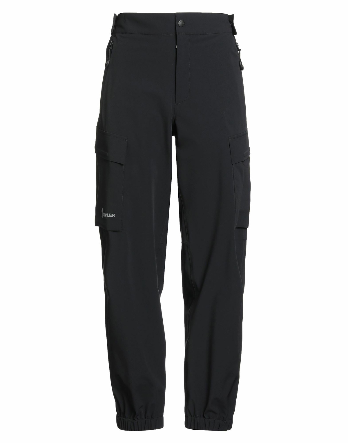 Moncler Grenoble Womens Pants in Black