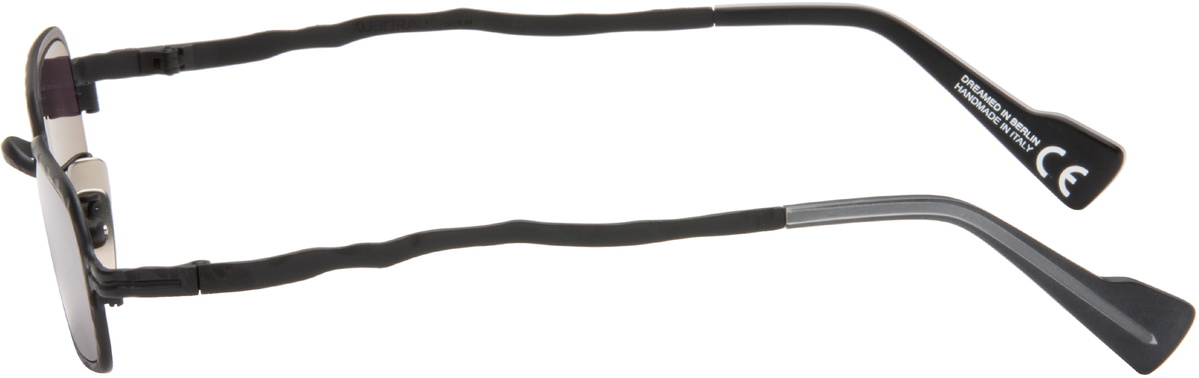 Kuboraum Black Z18 Sunglasses