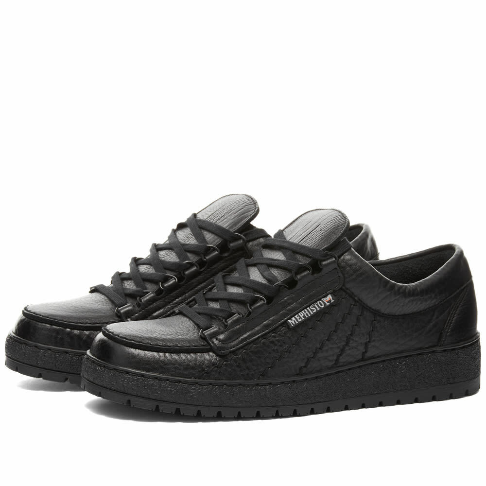 Mephisto Men's Rainbow in Black mephisto