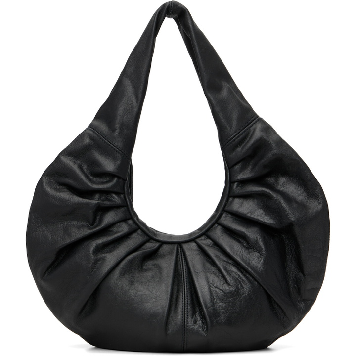 Photo: Belle Anna Black Miu Mini Bag