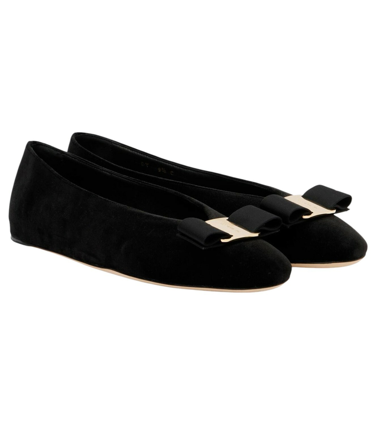 Ferragamo Printed Calf Hair Dorye Mules Salvatore Ferragamo