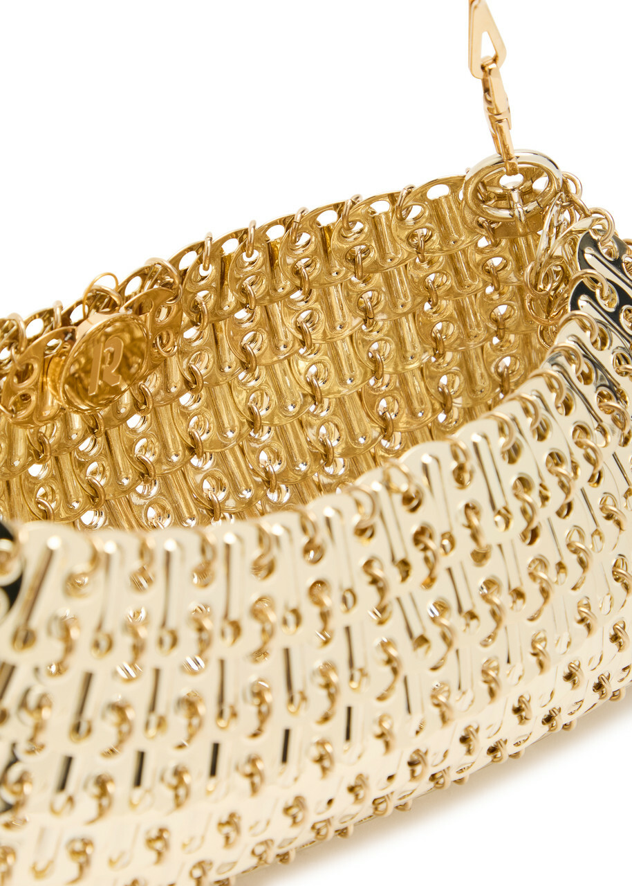 Rabanne Sac A Main Disc Shoulder bag - Gold - One Size