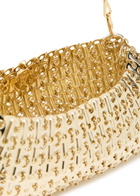 Rabanne Sac A Main Disc Shoulder bag - Gold - One Size