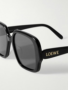 LOEWE - Square-Frame Acetate Sunglasses