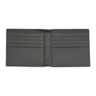 Fendi Grey and Multicolor Forever Fendi Bifold Wallet