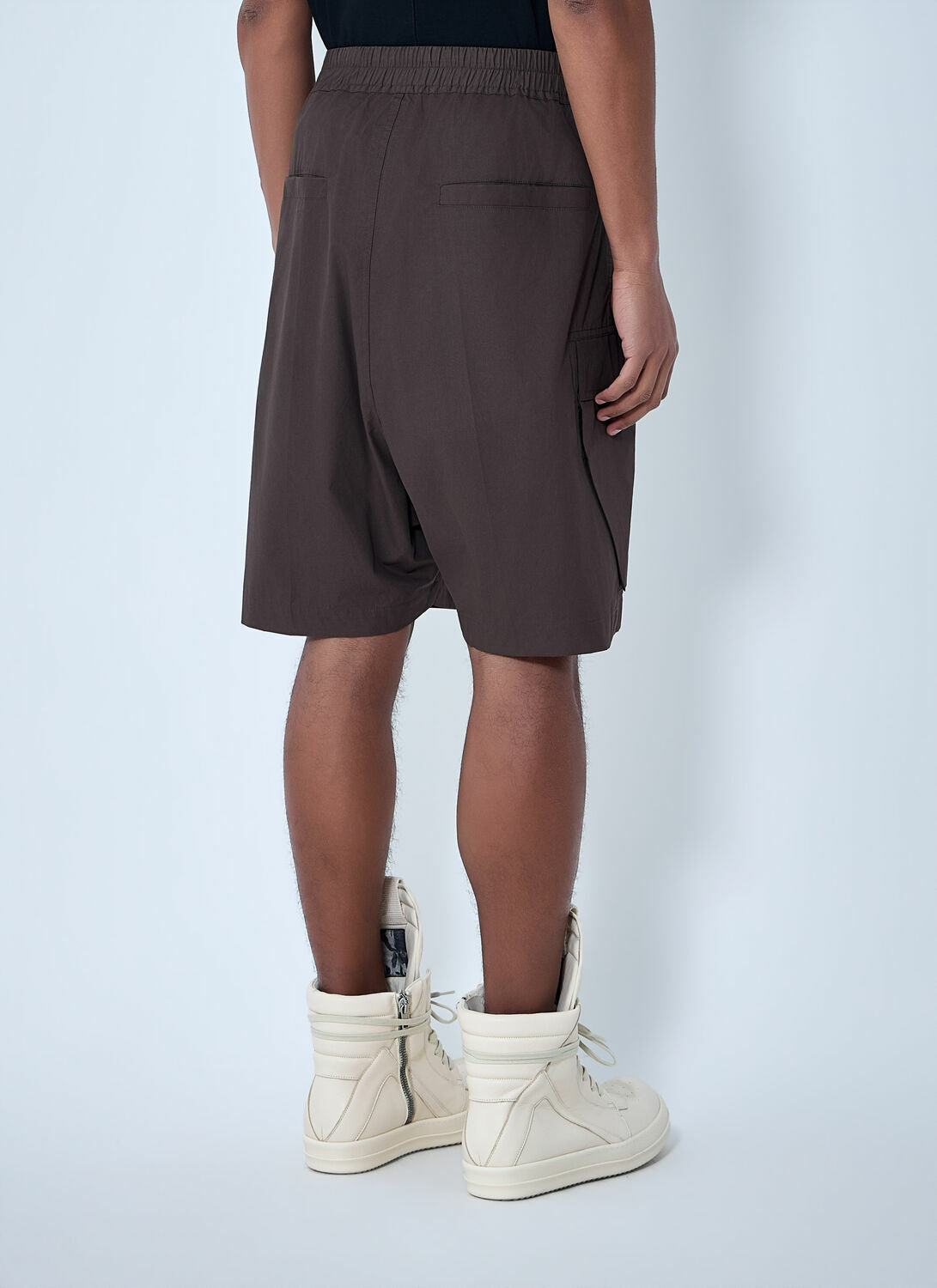 Rick Owens Cargobela Shorts Rick Owens