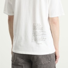 ACMH by Magic Castles Men's CSNY T-Shirt in Off White