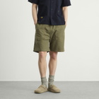 Service Works Men's Classic Chef Shorts in Olive