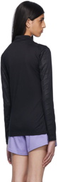 adidas Originals Black Terrex Sport Sweatshirt