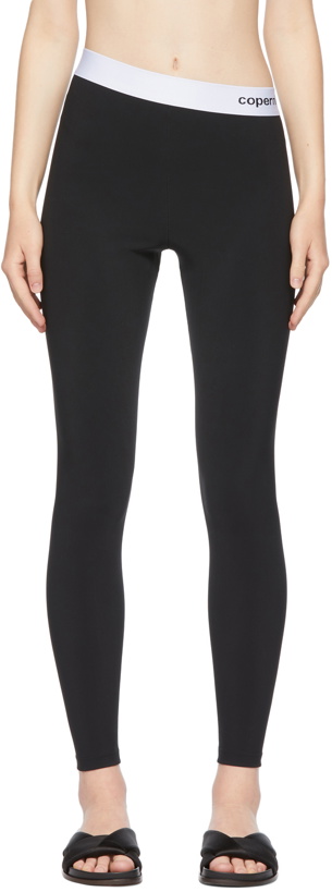 Photo: Coperni Black C+ Leggings