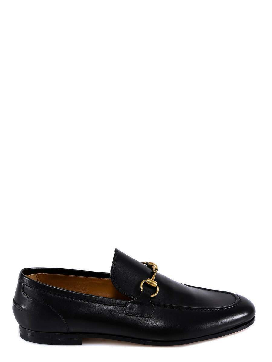 Gucci Loafer Black Mens Gucci