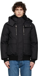 Mackage Black Down Rowan Jacket