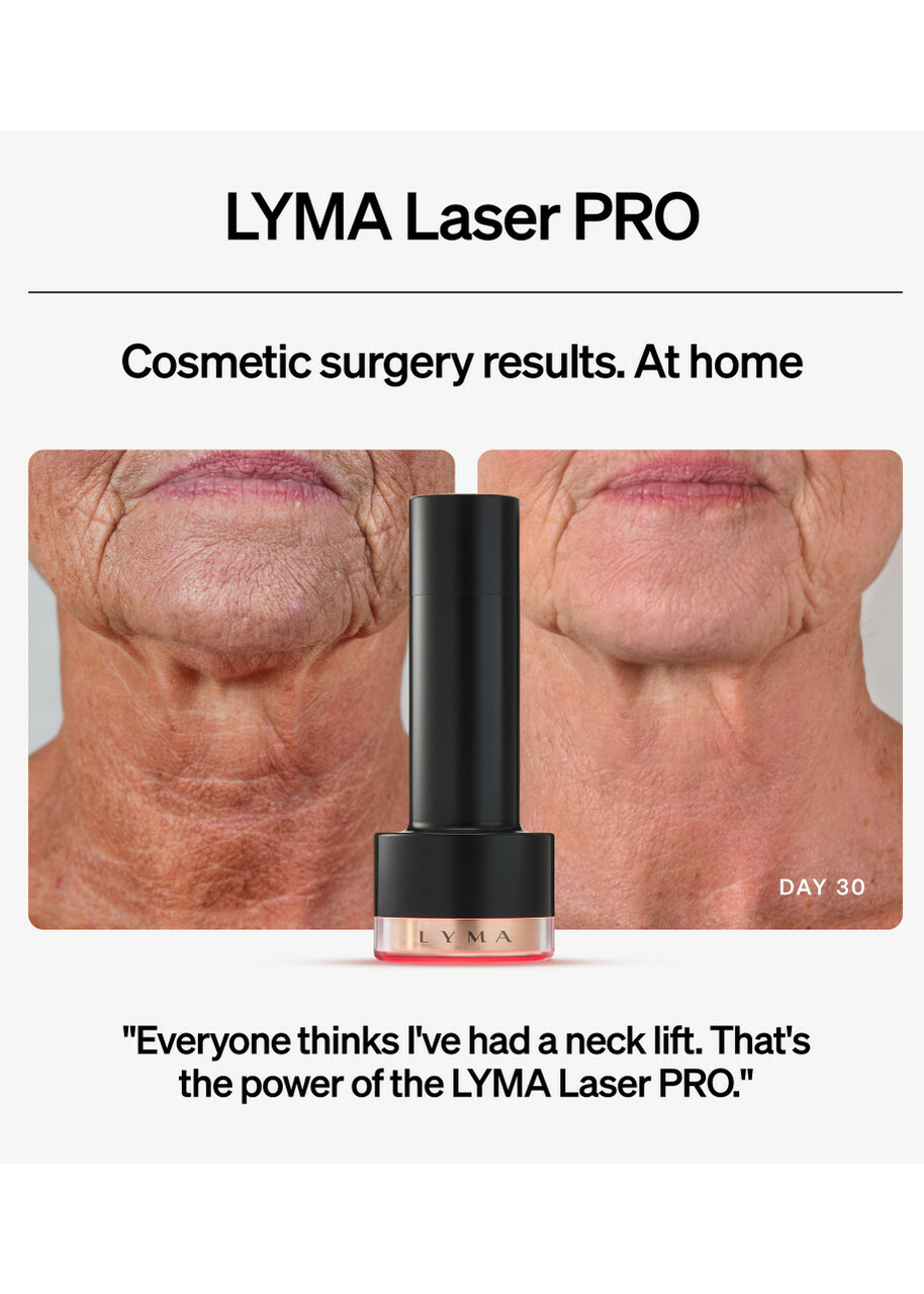 Lyma Laser Pro Starter Kit