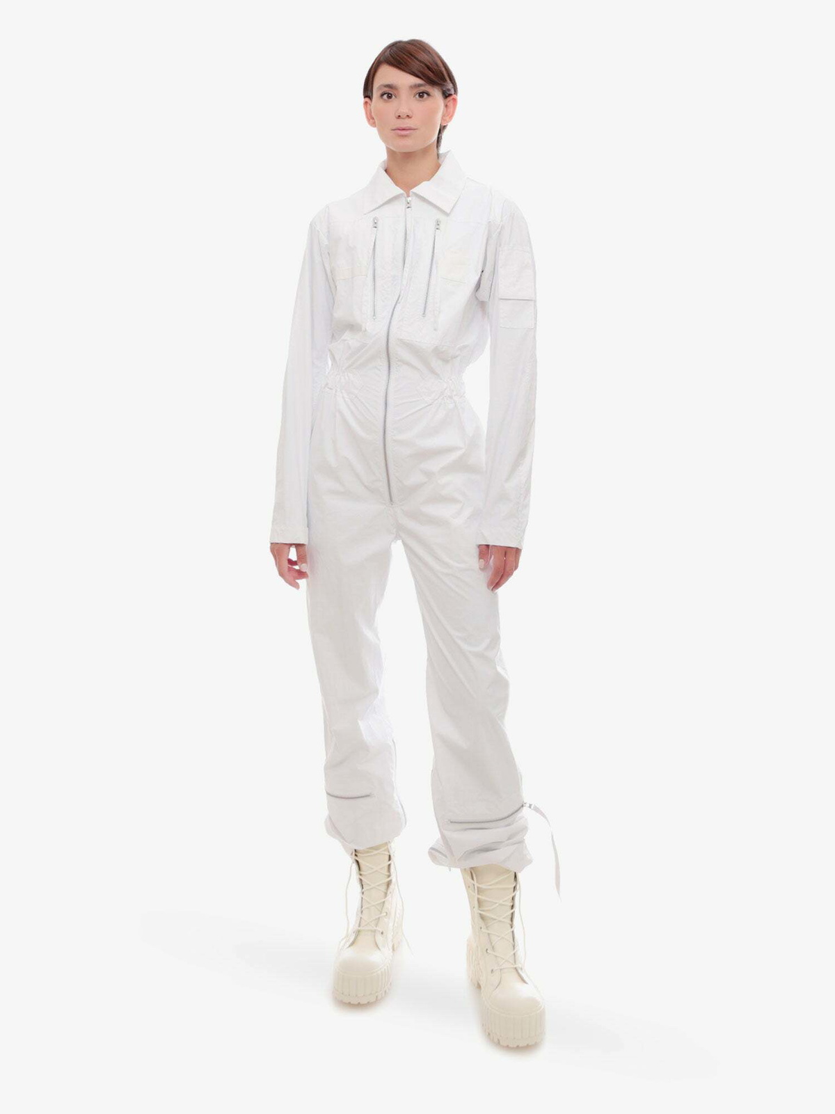 【送料&関税込】Maison Margiela Cotton Jumpsuit Vintage Hermès Margiela Era Cotton Jumpsuit - Raleigh Vintage