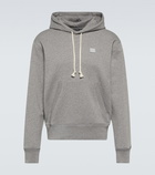 Acne Studios Face cotton hoodie