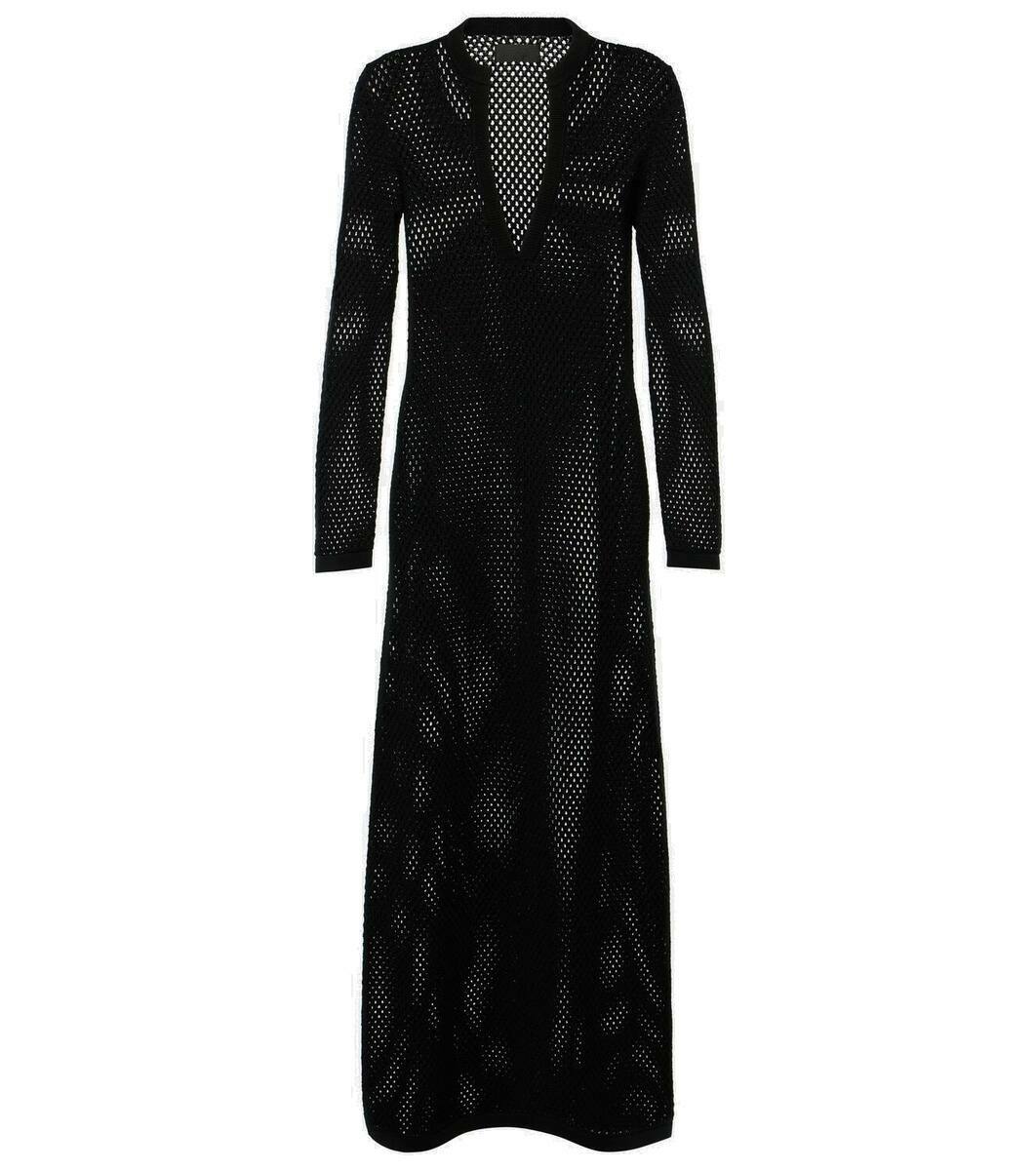 Nili Lotan Katie sequined gown Nili Lotan