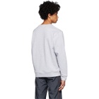 Affix Grey Basic Sweatshirt