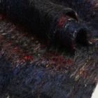 Acne Studios Men's Vibot Scarf in Black/Red