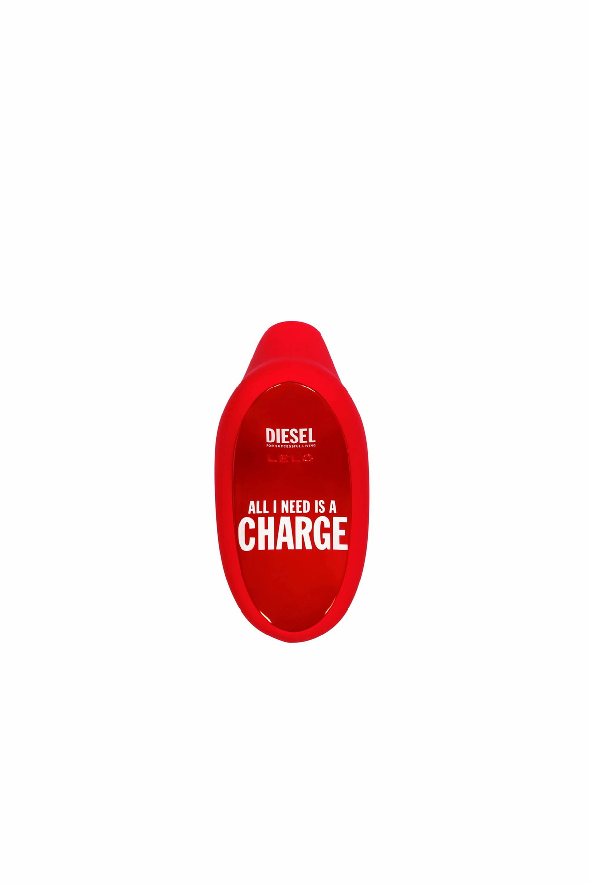 Diesel Sonic massanger - Sex Toys Womens in Red