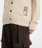 Burberry Wool cardigan
