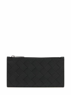 BOTTEGA VENETA Intrecciato Leather Card Case