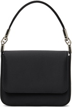 JUNEYEN Black Mini Chain Bag