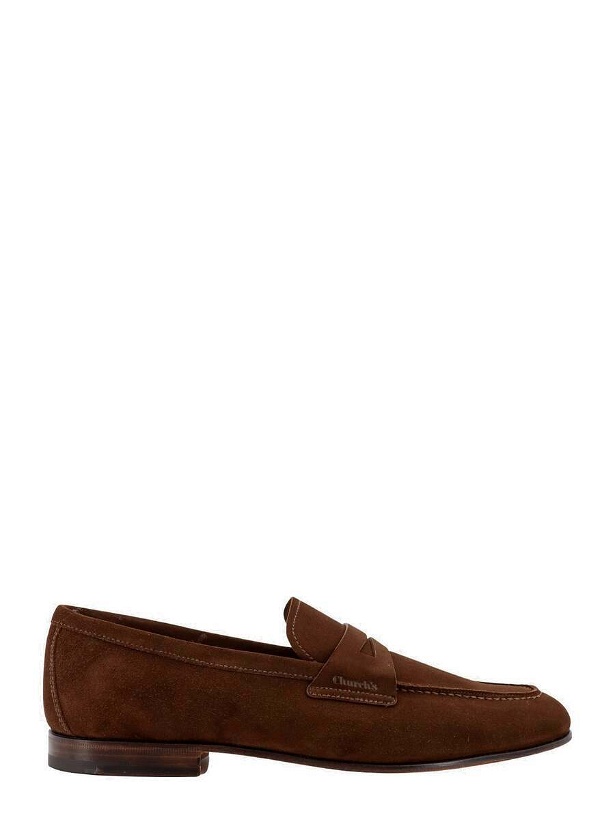 Photo: Church's   Loafer Brown   Mens