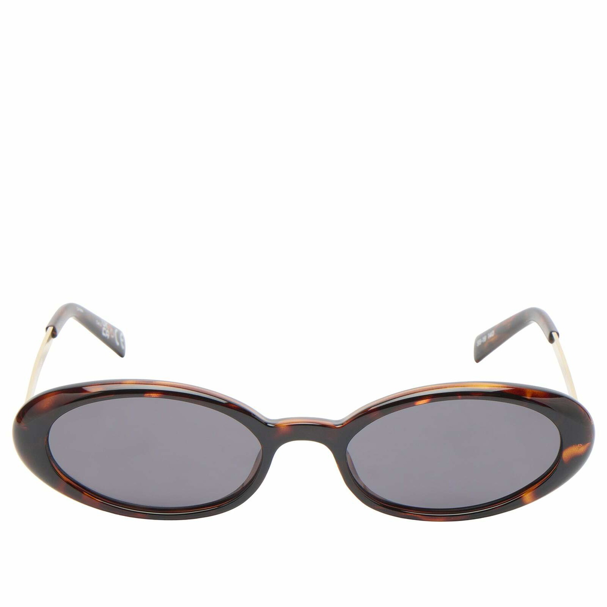 Le Specs Women's Magnifique Sunglasses in Dark Tort 