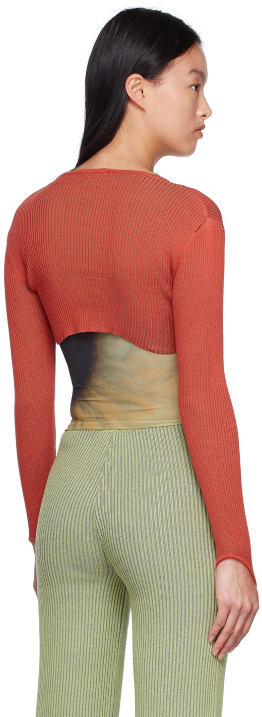 【paloma wool/パロマウール】NORMAN Paloma Wool Blue Norman Cardigan Paloma Wool