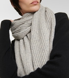 Joseph Luxe cashmere scarf