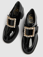 ROGER VIVIER 60mm Viv Rangers Patent Loafers