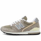 New Balance U996GR - Made in USA Sneakers in Grey