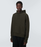 The Row Naoki cotton jersey hoodie