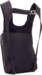 FFFPOSTALSERVICE Purple Pod Backpack