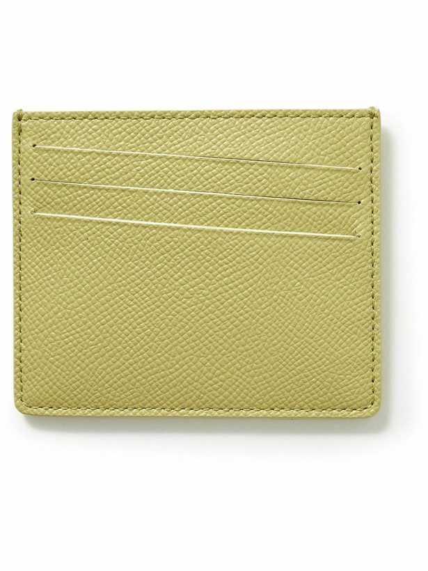 Photo: Maison Margiela - Leather Cardholder