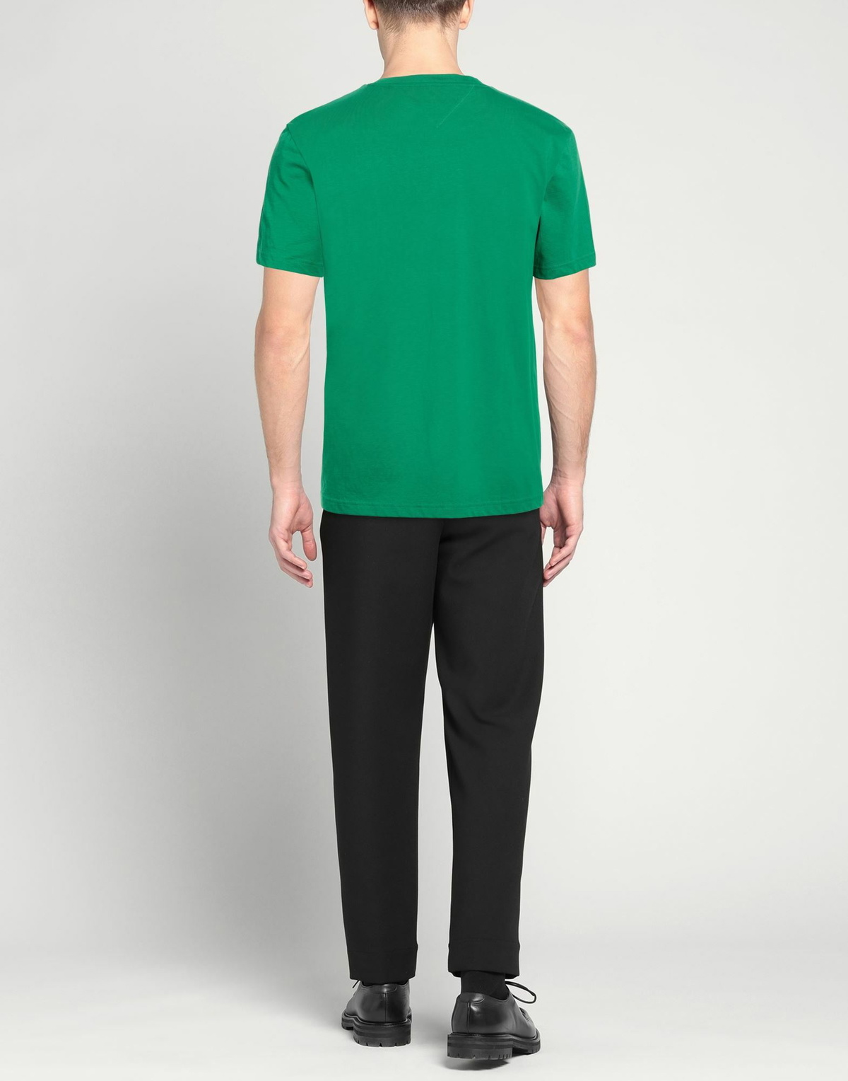 Tommy Hilfiger Mens T-shirt in Green