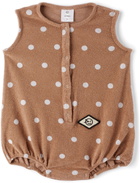 Wynken Baby Tan Good Day Bodysuit