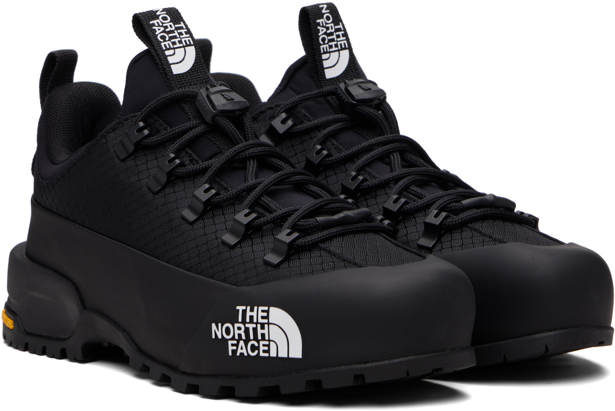 The North Face Black Glenclyffe Low Sneakers