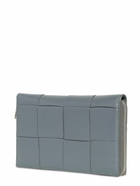 BOTTEGA VENETA - Cassette Leather Zip Around Wallet