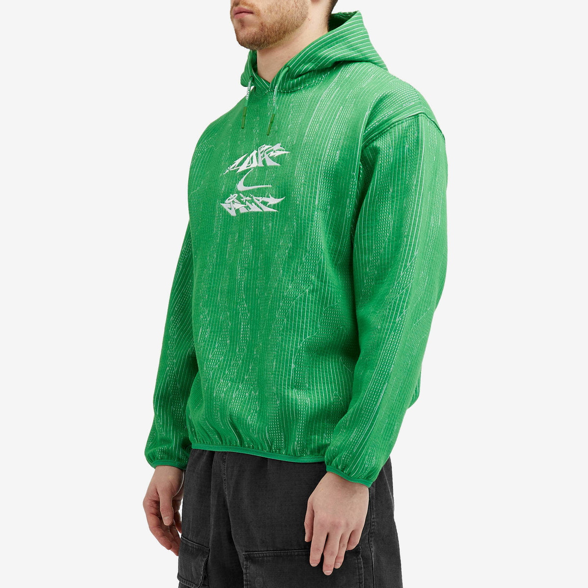 Kelly green nike hoodie best sale