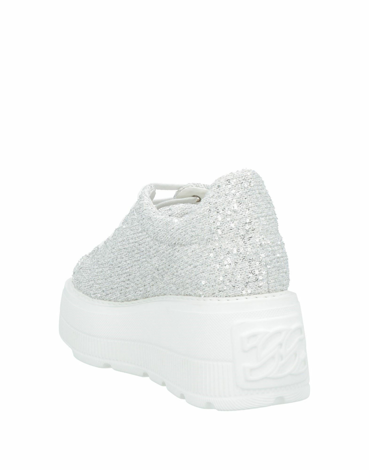 Casadei Womens Sneakers in Light grey