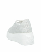 Casadei Womens Sneakers in Light grey