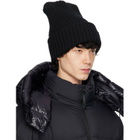 Moncler Genius Moncler x Roc Nation Black Beanie