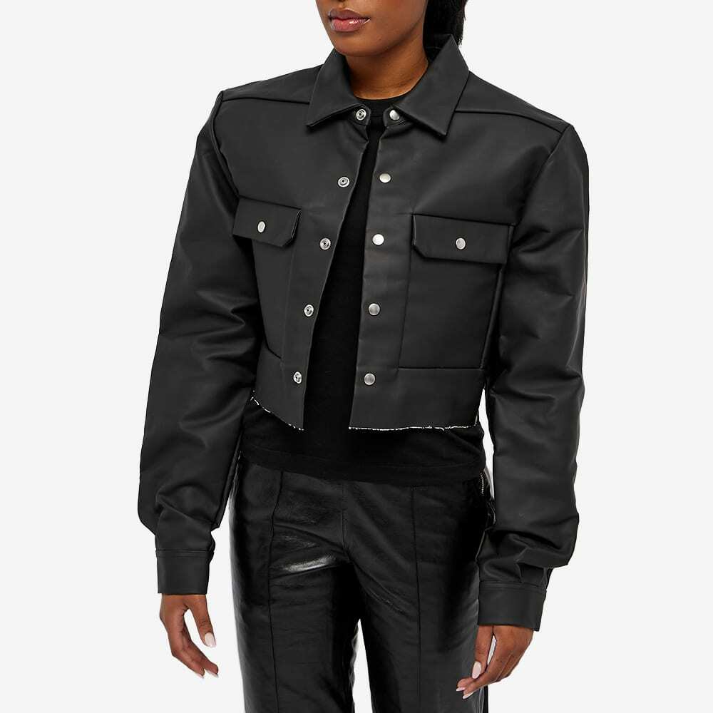 RICK OWENS DRKSHDW - Woman - Black - T-shirt