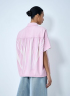 Marni Cotton Poplin Button-Down Shirt
