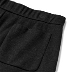THE ROW - Tale Slim-Fit Wool and Cashmere-Blend Sweatpants - Gray