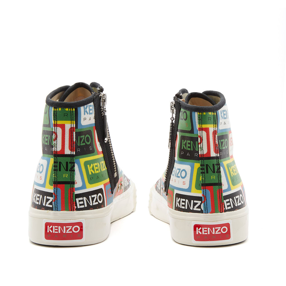 kenzo paris men's shoes