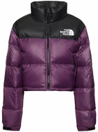THE NORTH FACE Nuptse Cropped Down Jacket