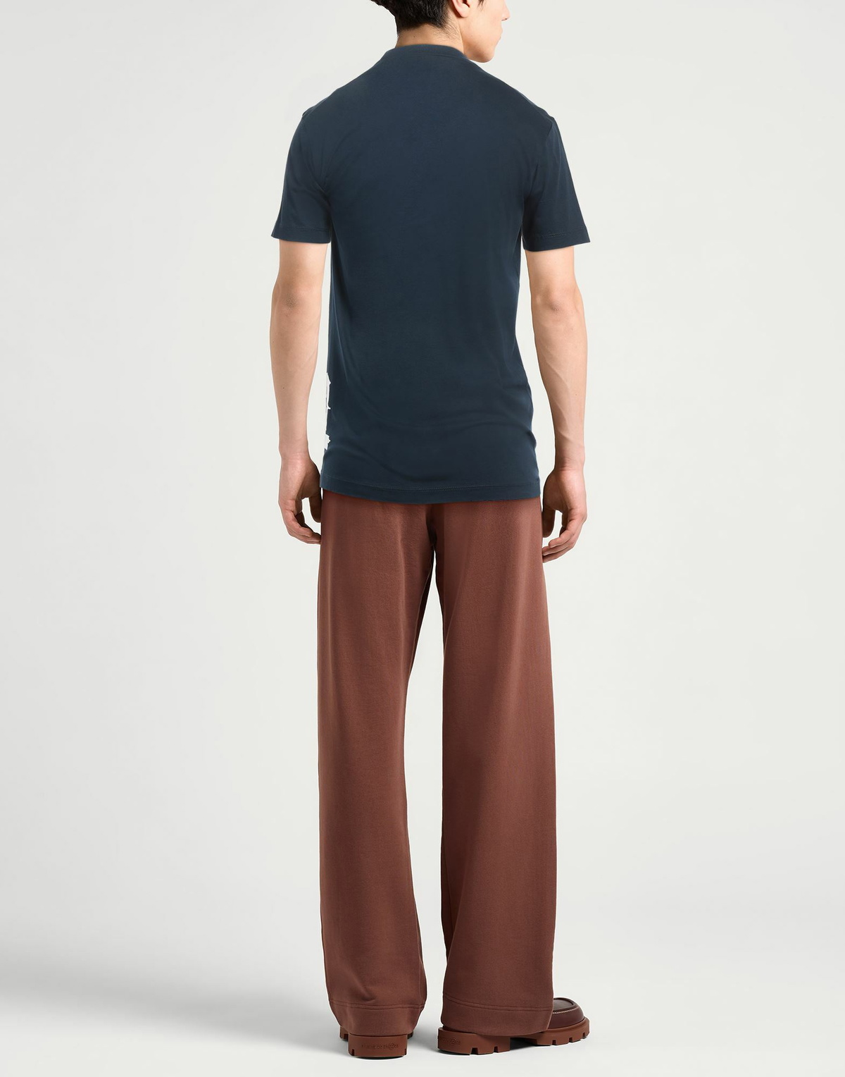 Dsquared2 Mens T-shirt in Navy